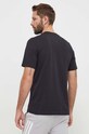 Odzież adidas t-shirt bawełniany IS2863 czarny