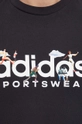 adidas t-shirt bawełniany Męski