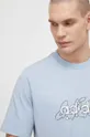 adidas t-shirt in cotone Uomo
