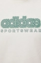 Хлопковая футболка adidas Мужской