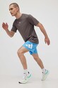 adidas Performance tricou de antrenament HIIT 3S IS3720 gri SS24