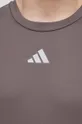 Kratka majica za vadbo adidas Performance HIIT 3S
