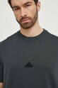 Μπλουζάκι adidas ZNE Z.N.E πράσινο IS8358