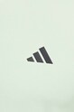 Тренувальна футболка adidas Performance Training Essentials IT5396 зелений