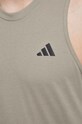 adidas Performance t-shirt treningowy Training Essentials IT5426 zielony