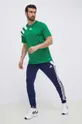 Μπλουζάκι προπόνησης adidas Performance Fortore 23 πράσινο