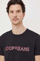 Joop! tricou din bumbac negru 30040048