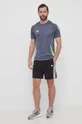 Тренувальна футболка adidas Performance TIRO 24 сірий