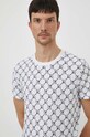 Joop! t-shirt bawełniany Tyron biały 30041255