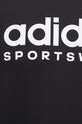 adidas tricou din bumbac IW8833 negru