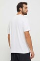 Памучна тениска adidas IW8835 бял AW24