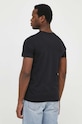Odzież Joop! t-shirt bawełniany Deano 30042428 czarny