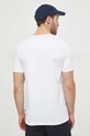 Îmbrăcăminte Joop! tricou din bumbac Alerio 30042432 alb