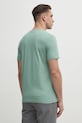 Odzież Joop! t-shirt bawełniany Alerio 30042432 zielony