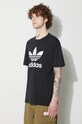 adidas Adicolor Trefoil Tee Black black IU2364