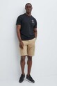 Tričko adidas Performance Euro 24 IT9299 čierna SS24