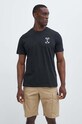 Oblečenie Tričko adidas Performance Euro 24 IT9299 čierna