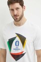 adidas Performance t-shirt Euro 2024 beige IT9302