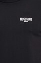 Пляжная футболка Moschino Underwear чёрный 0703.9408