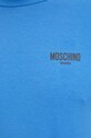 Moschino Underwear t-shirt plażowy niebieski 0781.9408