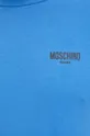 niebieski Moschino Underwear t-shirt plażowy