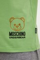 Tričko Moschino Underwear zelená 0703.4406