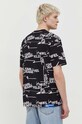 Îmbrăcăminte Karl Lagerfeld Jeans tricou din bumbac 240D1709 negru