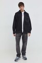 Levi's tricou din bumbac 16143 alb SS25
