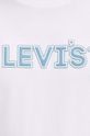 Pamučna majica Levi's 16143 bijela