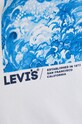 Pamučna majica Levi's 16143 bijela