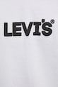 Levi's t-shirt bawełniany 16143 biały