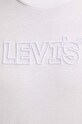 Levi's tricou din bumbac 16143 bej