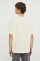 Odzież Levi's t-shirt bawełniany 16143 żółty