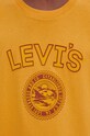 Levi's tricou din bumbac 16143 galben
