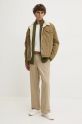 Levi's t-shirt in cotone 16143 beige AW24