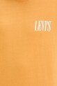 Levi's tricou din bumbac 16143 galben