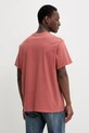 Îmbrăcăminte Levi's tricou din bumbac 16143 portocaliu