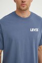 Levi's t-shirt bawełniany 16143