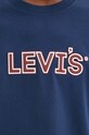 Levi's tricou din bumbac 16143 bleumarin