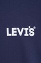 Bavlnené tričko Levi's 16143 tmavomodrá