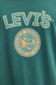 Levi's tricou din bumbac 16143 verde