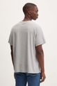 Odzież Levi's t-shirt bawełniany 16143 szary
