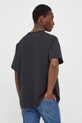 Odzież Levi's t-shirt bawełniany 16143 czarny