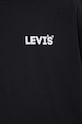 Levi's tricou din bumbac 16143 negru