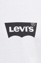 Levi's t-shirt bawełniany 22491 biały