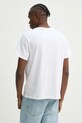 Îmbrăcăminte Levi's tricou din bumbac 22491 alb
