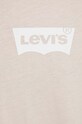 Levi's t-shirt bawełniany 22491 różowy