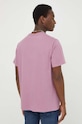 Oblečenie Tričko Levi's 22491 ružová