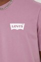Levi's tricou din bumbac 22491 roz