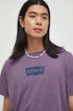 Tričko Levi's fialová 22491